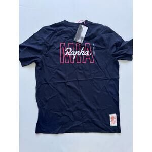 Rapha men's club house miami t shirt - Medium NWT!
